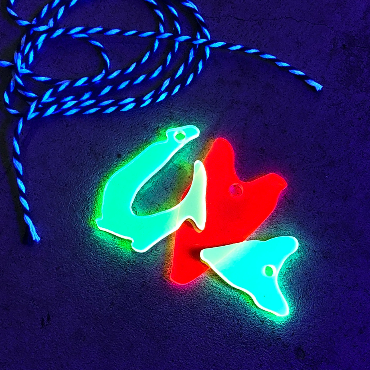 縄文矢尻チャーム