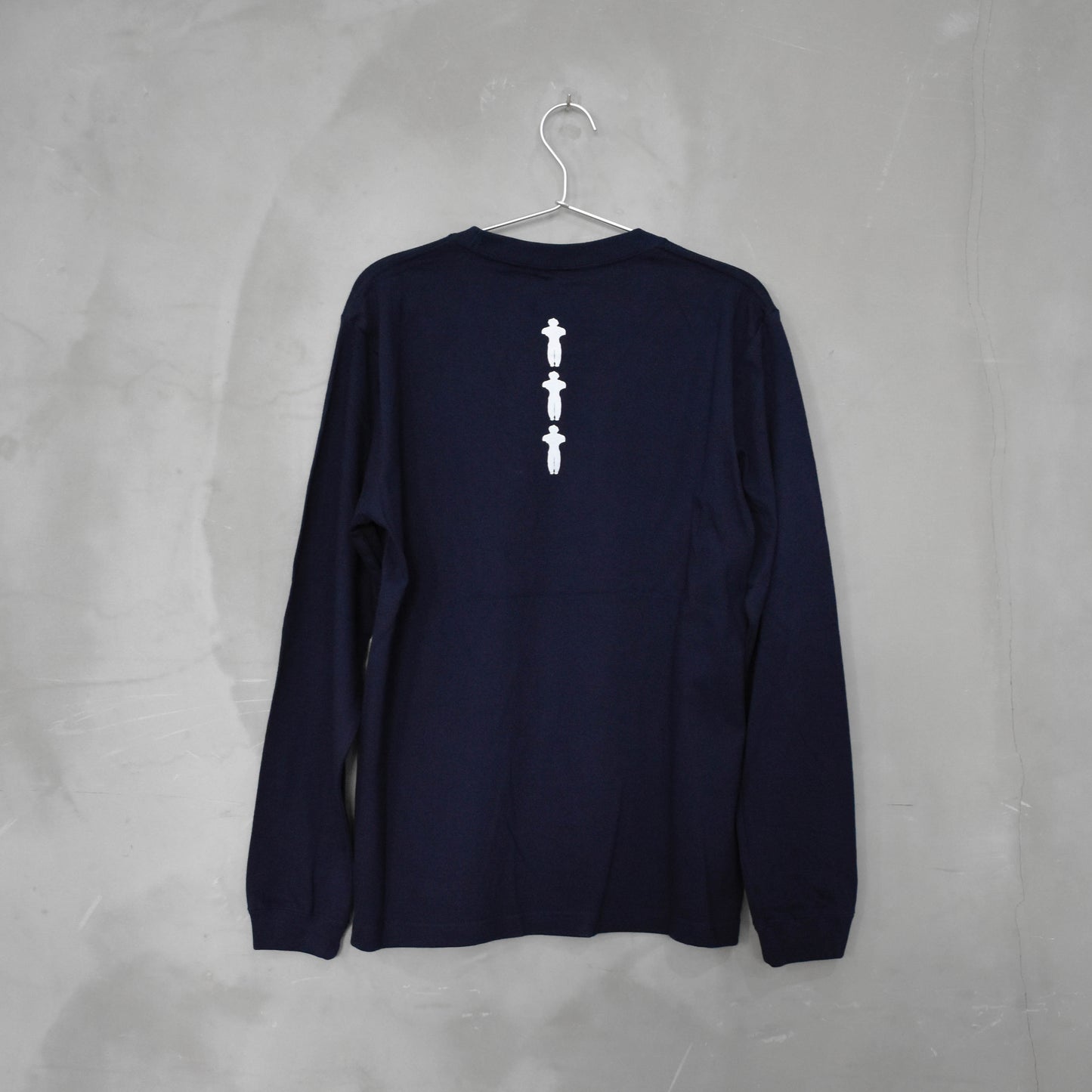 JOMON カックウ 長袖Tシャツ