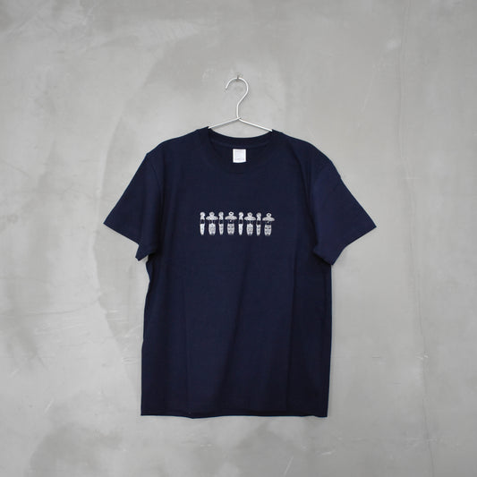 JOMON カックウ 半袖Tシャツ